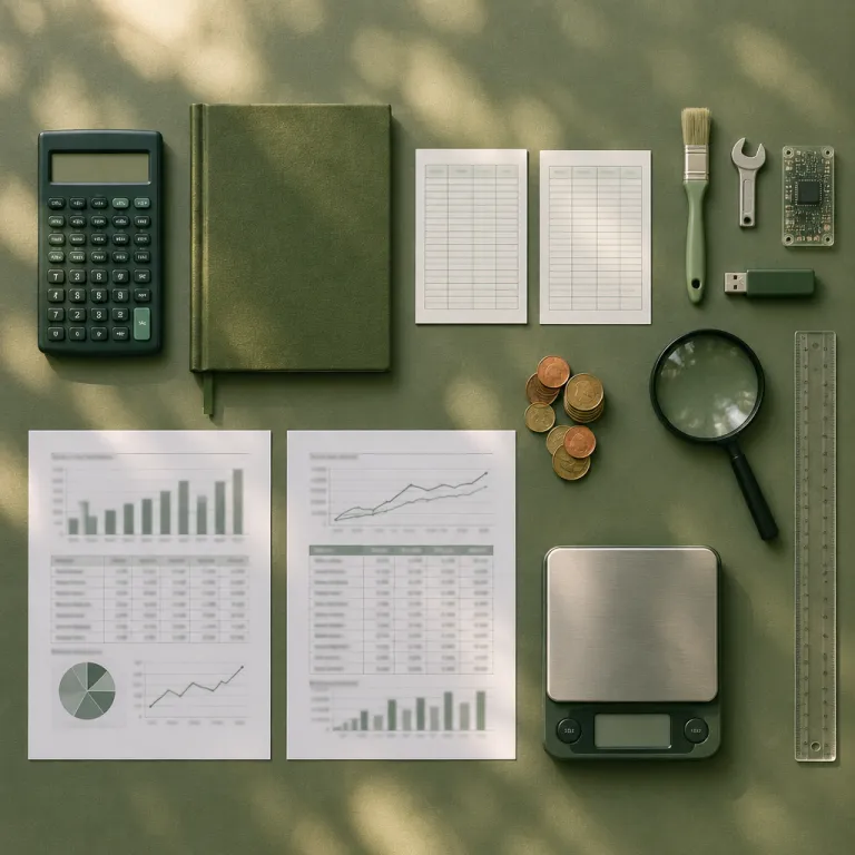 The Hidden Cost of Staying Put: How to Calculate When a Career Pivot Pays Off