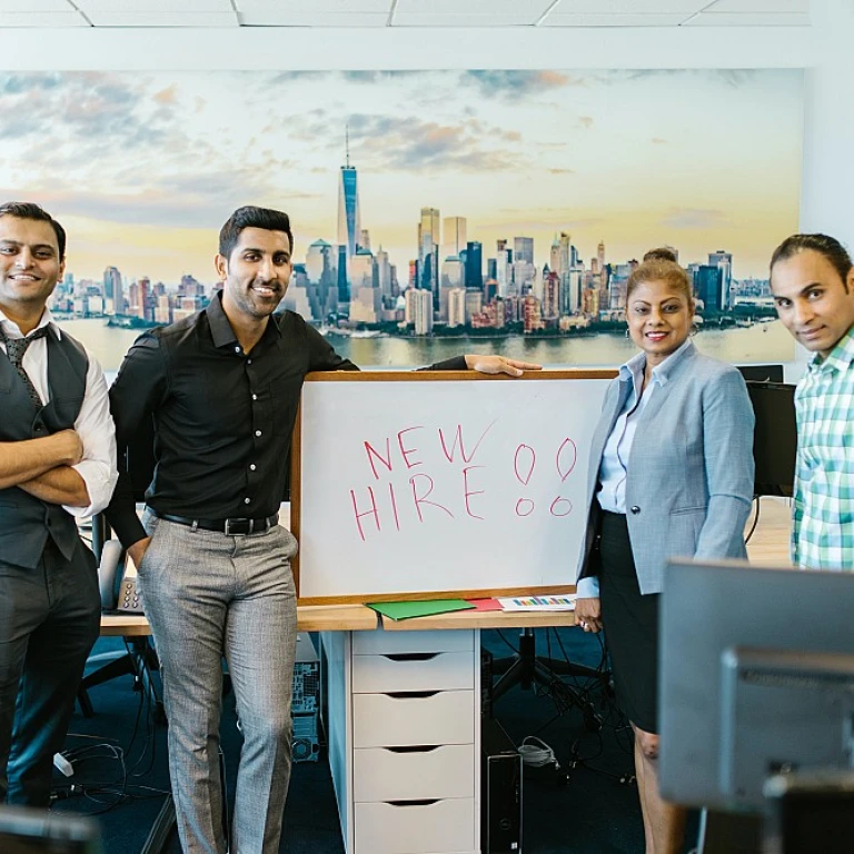 Navigating a Career Change in Your 50s