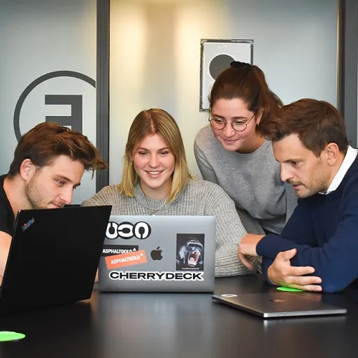 How Amazon’s Career Choice Program Supports Career Transitions: A Case Study